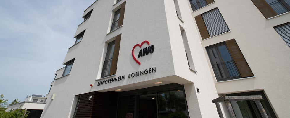 Bild aus der Einrichtung | AWO-Seniorenheim Bobingen | Altenheim Bobingen | Pflegeheim Bobingen | Pflegeplatz Bobingen